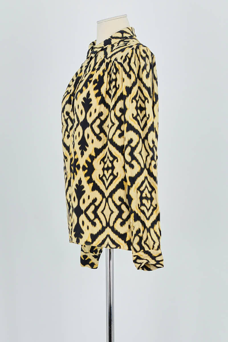 Chemise Bash  Camel