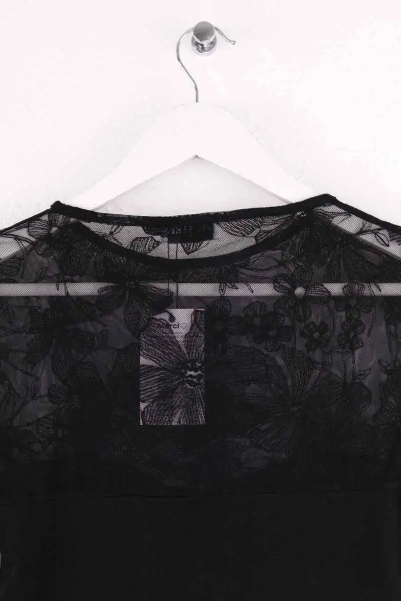 Blouse Musier Noir en Synthétique