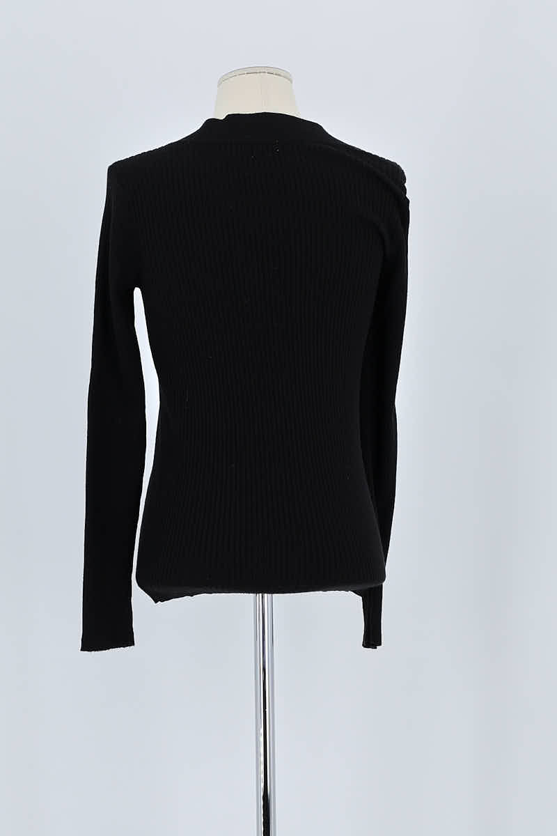 Pull Sandro  Noir