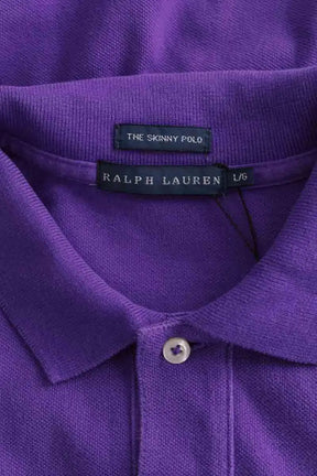 Polo Ralph Lauren Violet en Coton
