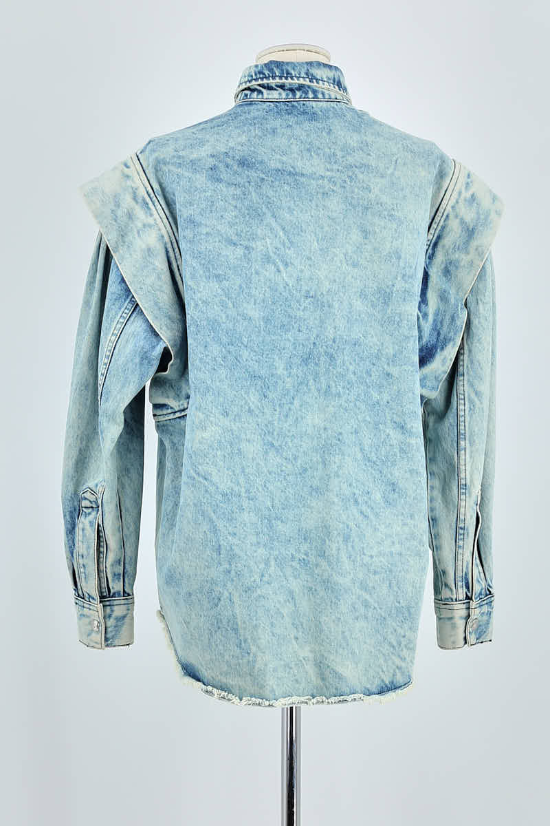 Veste Iro  Bleu