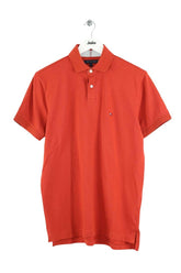 Polo Tommy Hilfiger  Rouge