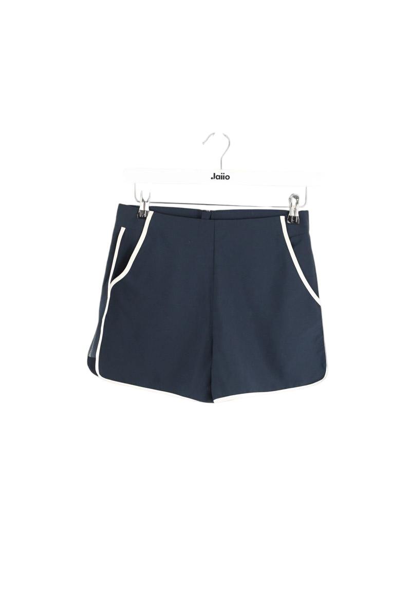 Mini short Boss  Bleu