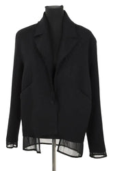 Blazer Filles À Papa  Noir