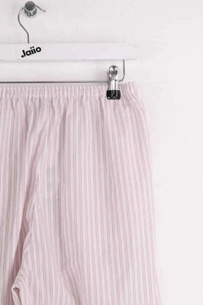 Pantalon DEIJI STUDIOS Rose en Coton