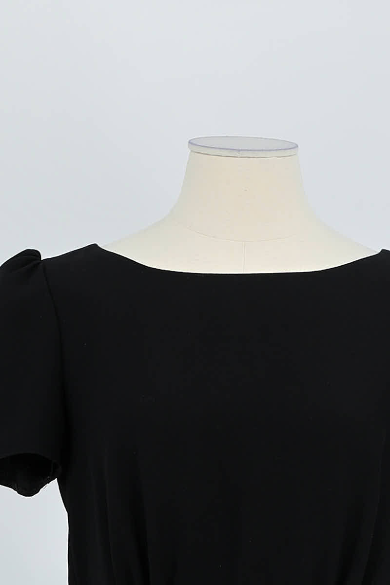 Robe Tara Jarmon  Noir