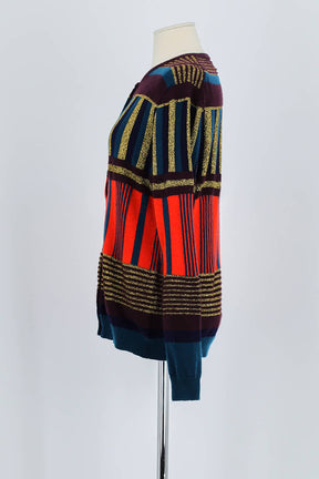Gilet Eric Bompard  Turquoise
