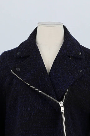 Manteau Sandro  Marine