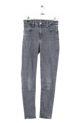 Jean skinny Levi's 721 Gris