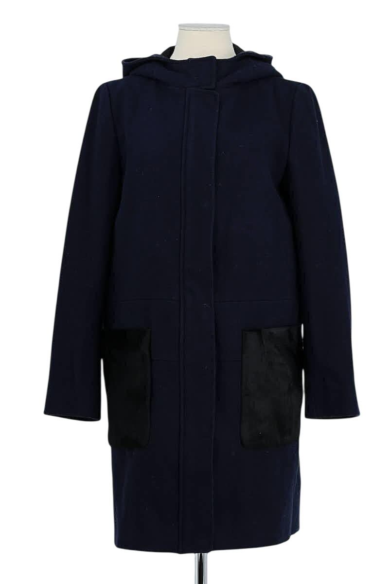Dufflecoat Club Monaco  Marine