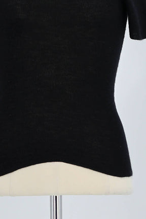 T-shirt Eric Bompard  Noir