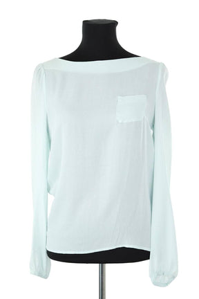 Blouse Tara Jarmon  Bleu