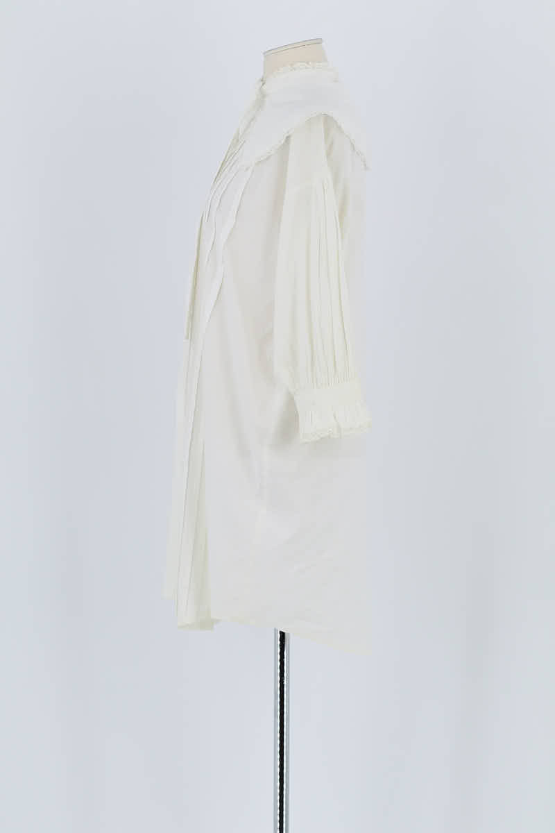 Robe Paul & Joe  Blanc