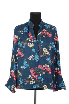 Chemise Figaret  Bleu