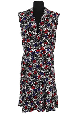 Robe Guy Laroche Multicolore en Coton, taille S - Seconde Main