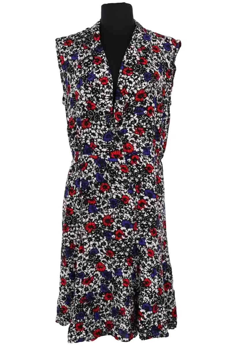 Robe Guy Laroche Multicolore en Coton, taille S - Seconde Main