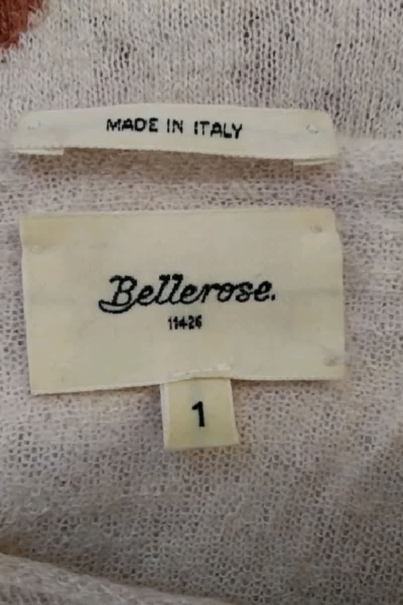 Pull Bellerose  Orange