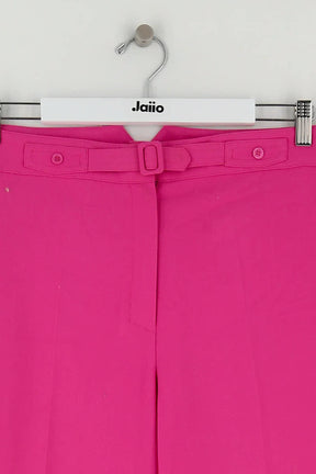 Pantalon large Maje  Rose