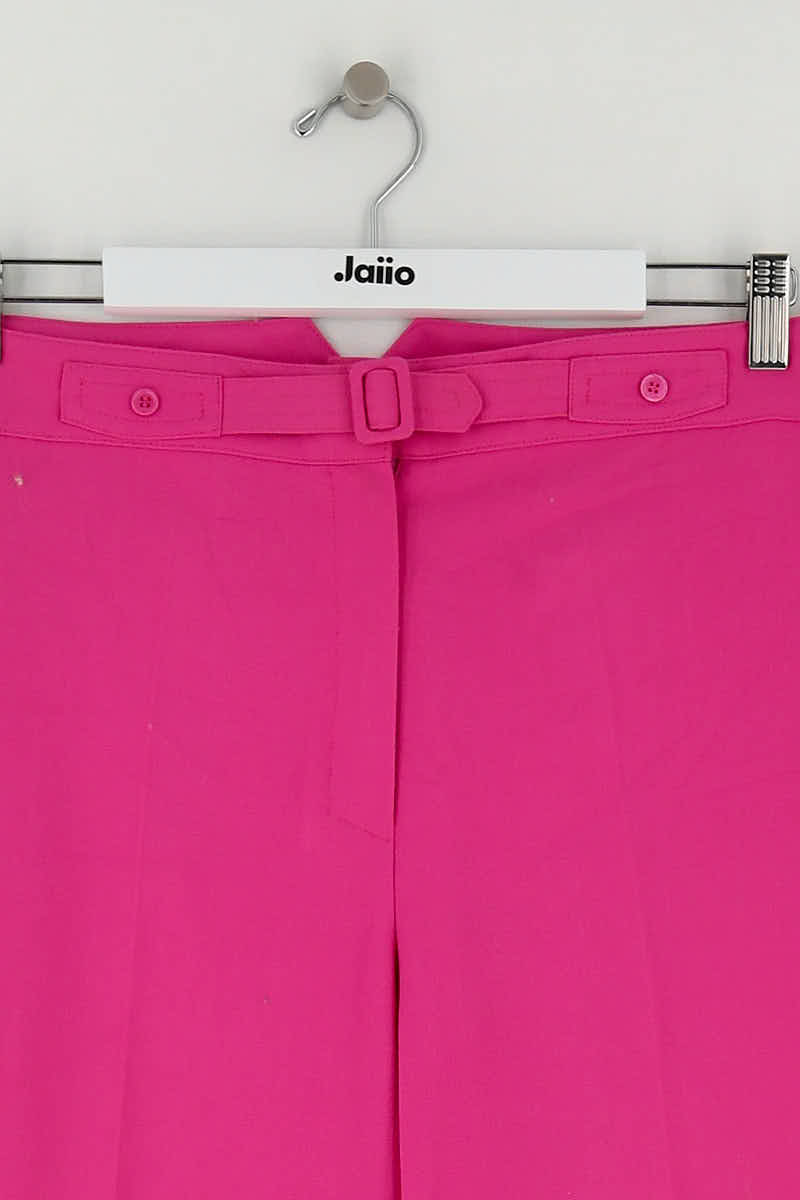 Pantalon large Maje  Rose