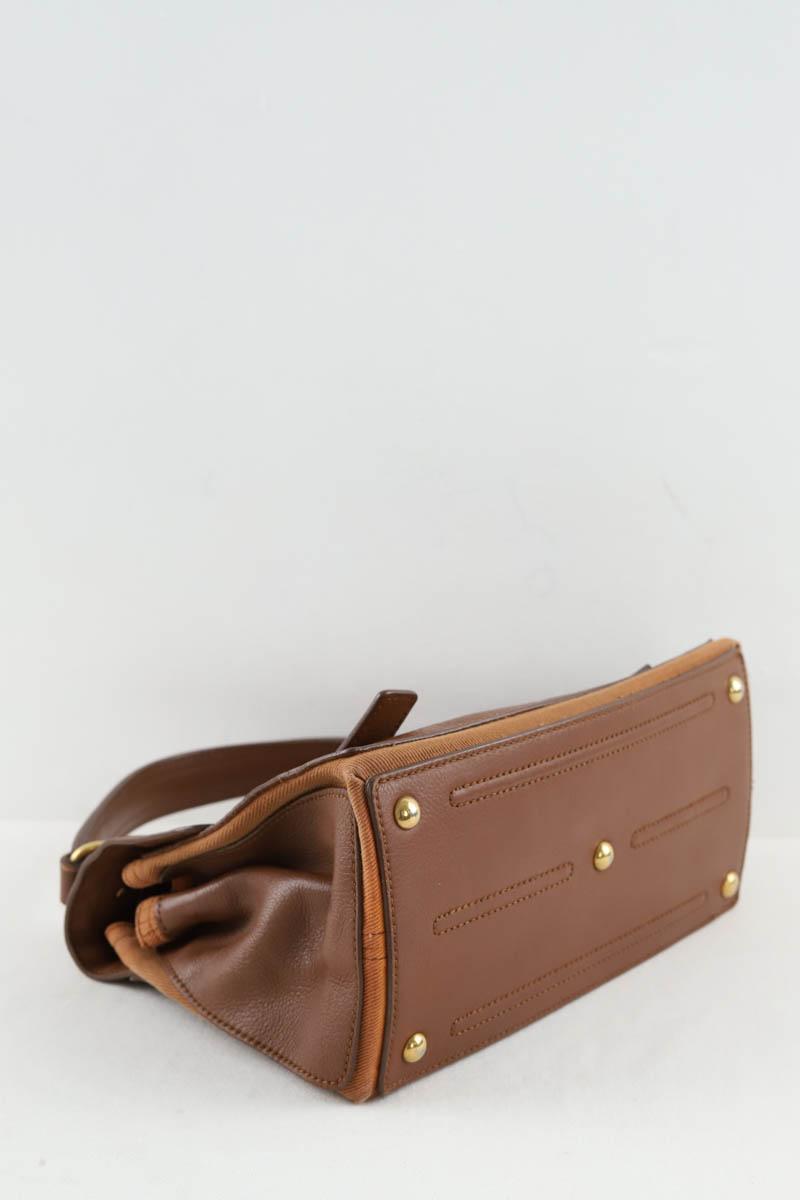 Sacs à main Saint Laurent Muse Two Marron