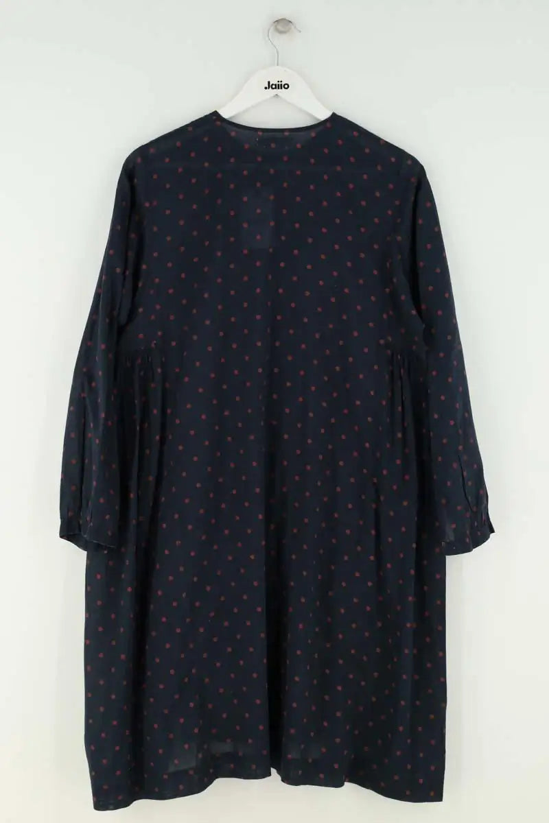 Robe Isabel Marant Étoile Bleu en Coton