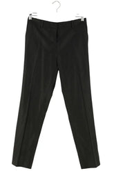 Pantalon Vanessa Bruno Noir en Synthétique, taille M - Seconde Main