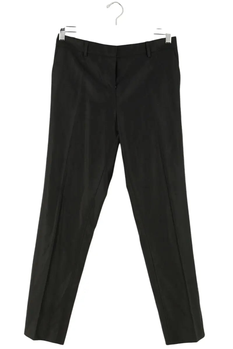 Pantalon Vanessa Bruno Noir en Synthétique, taille M - Seconde Main