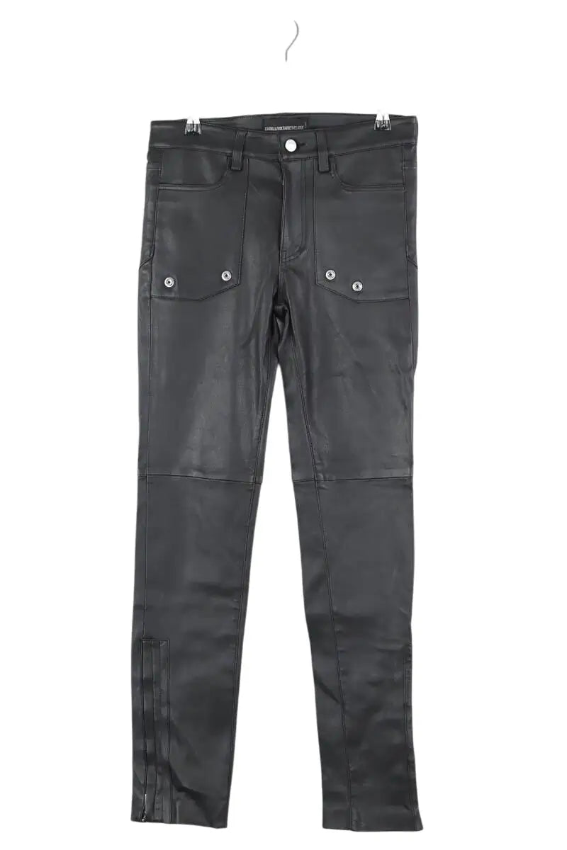 Pantalon slim Zadig & Voltaire  Noir