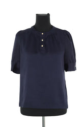 Blouse Claudie Pierlot  Bleu