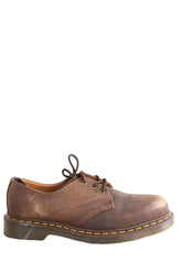 Chaussures à lacets Dr. Martens Marron en Cuir, taille 42 - Seconde Main