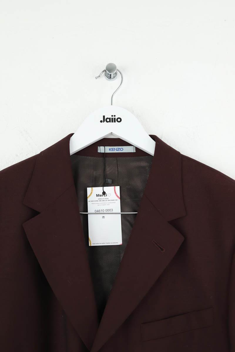 Manteau Kenzo  Bordeaux