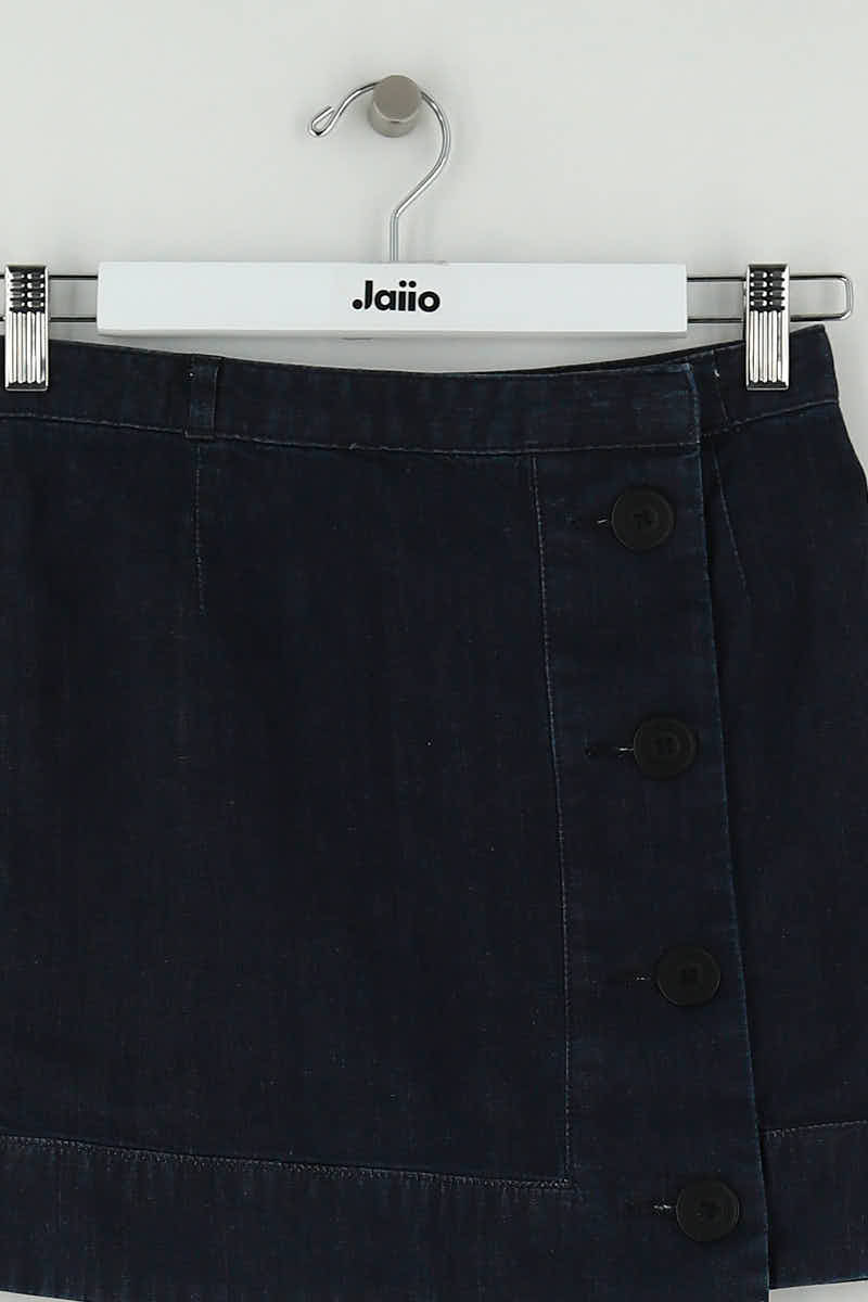 Mini jupe Club Monaco  Marine