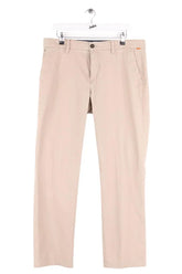 Pantalon droit Timberland Beige en Coton, taille L - Seconde Main