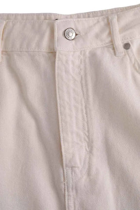 Jupe Ba&Sh Beige en Coton