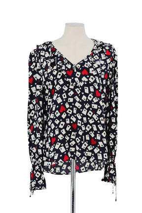 Blouse Tara Jarmon  Noir