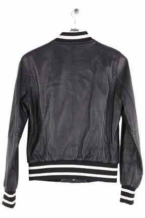 Blouson Michael Kors Noir en Synthétique