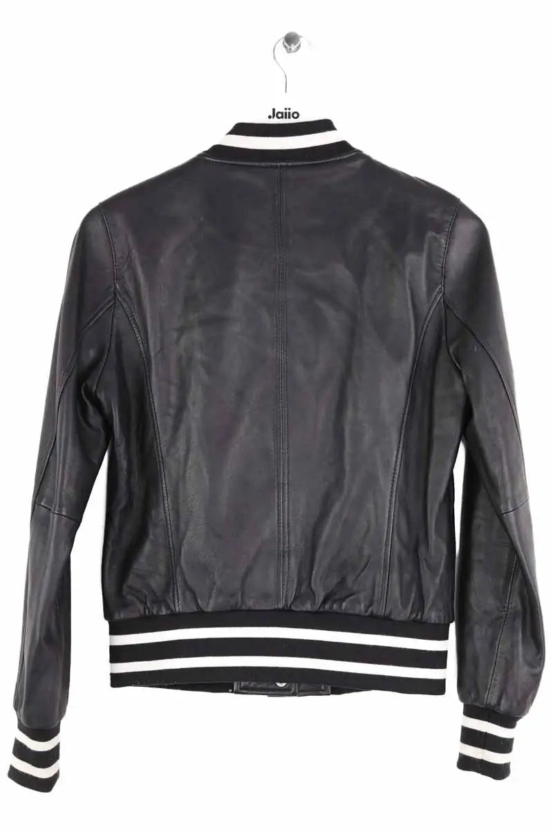 Blouson Michael Kors Noir en Synthétique