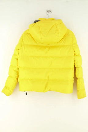Doudoune Ralph Lauren Jaune en Synthétique