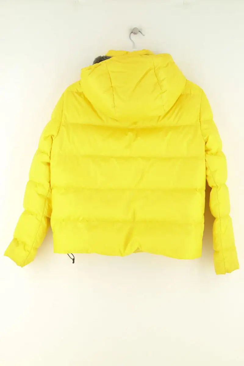 Doudoune Ralph Lauren Jaune en Synthétique