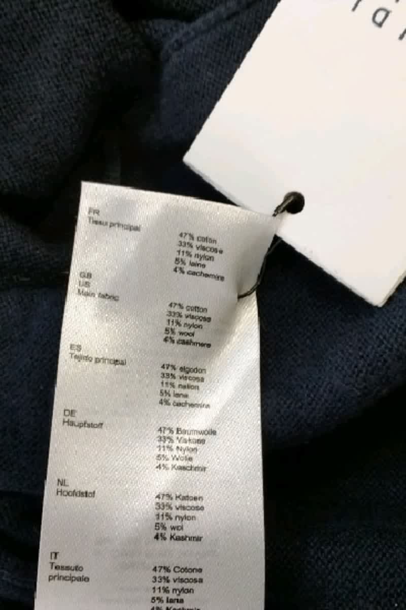 Gilet Claudie Pierlot  Marine