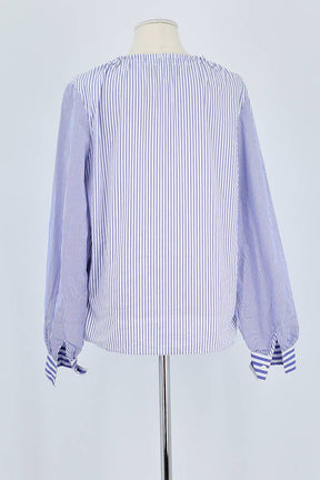 Blouse The Kooples  Bleu