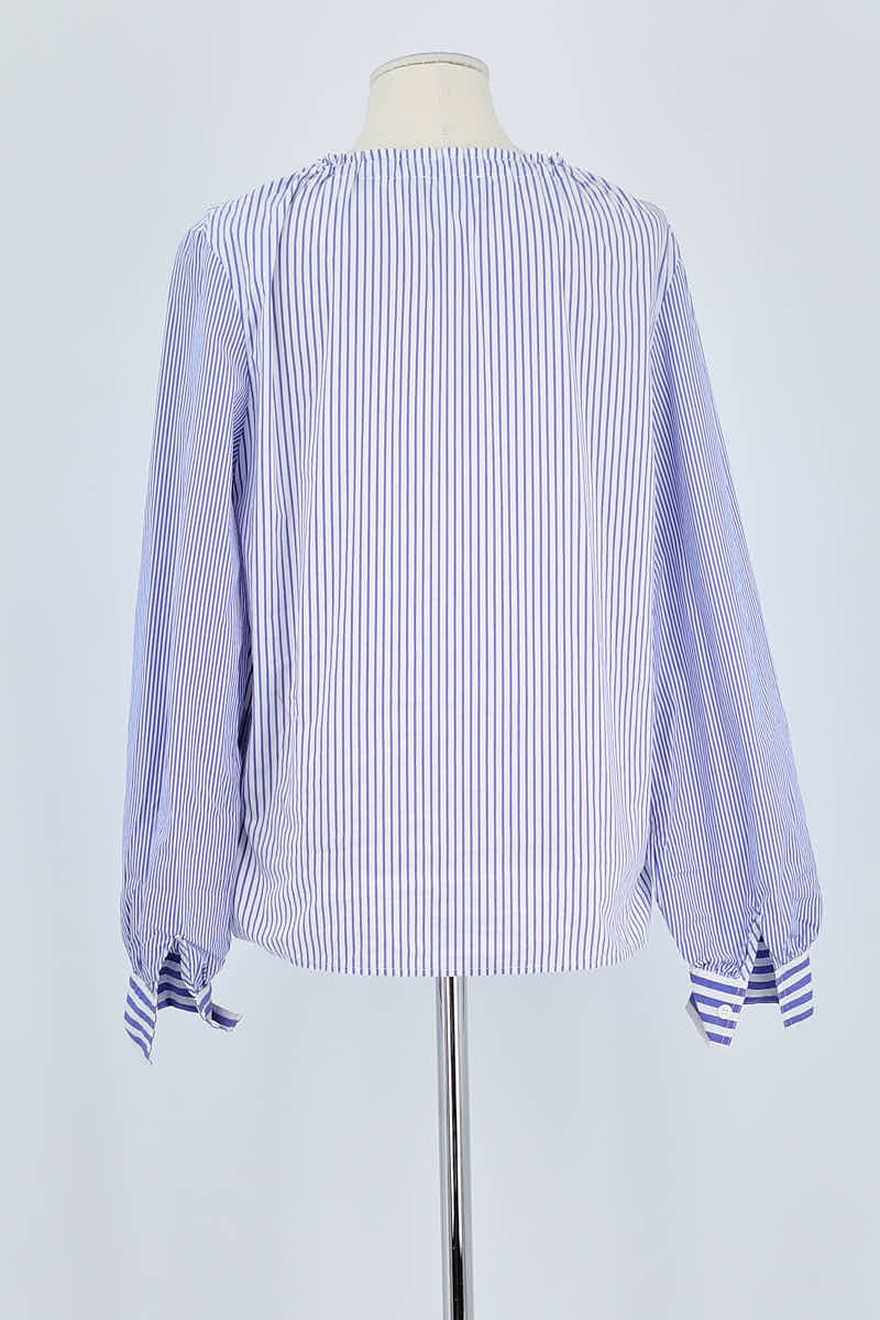 Blouse The Kooples  Bleu