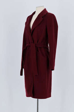 Manteau Hugo Boss  Bordeaux