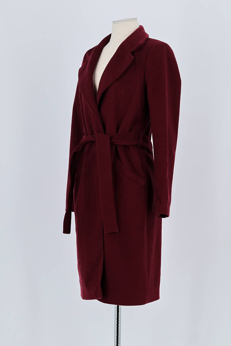 Manteau Hugo Boss  Bordeaux