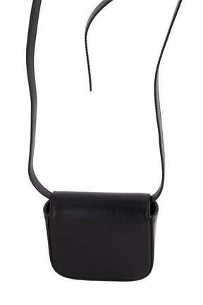 Mini sac Celine Mini Claude Noir en Cuir