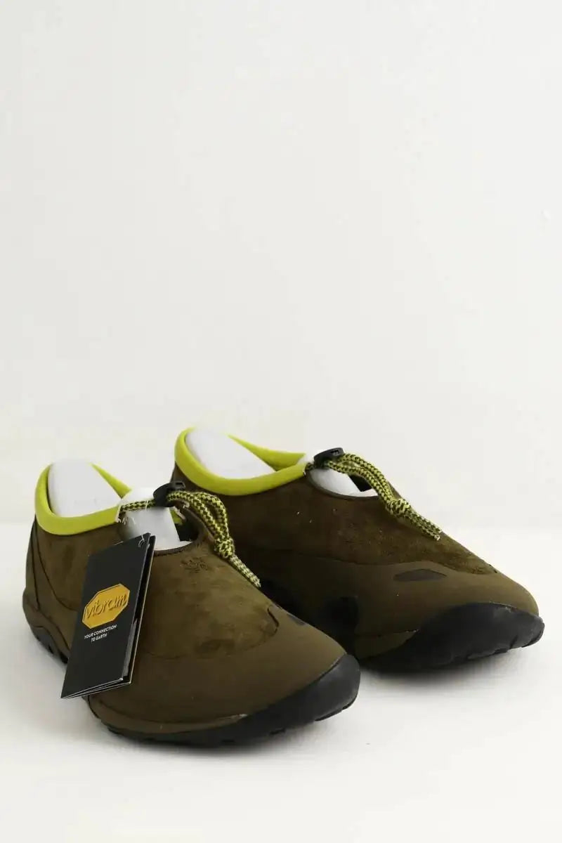 Baskets New Balance  Kaki