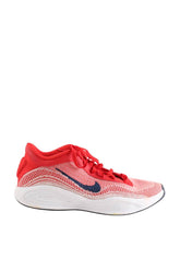 Baskets basses Nike  Rouge