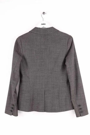 Veste Theory Anthracite en Laine