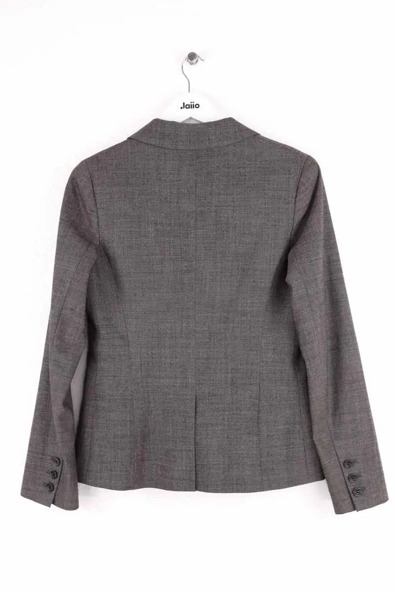 Veste Theory Anthracite en Laine