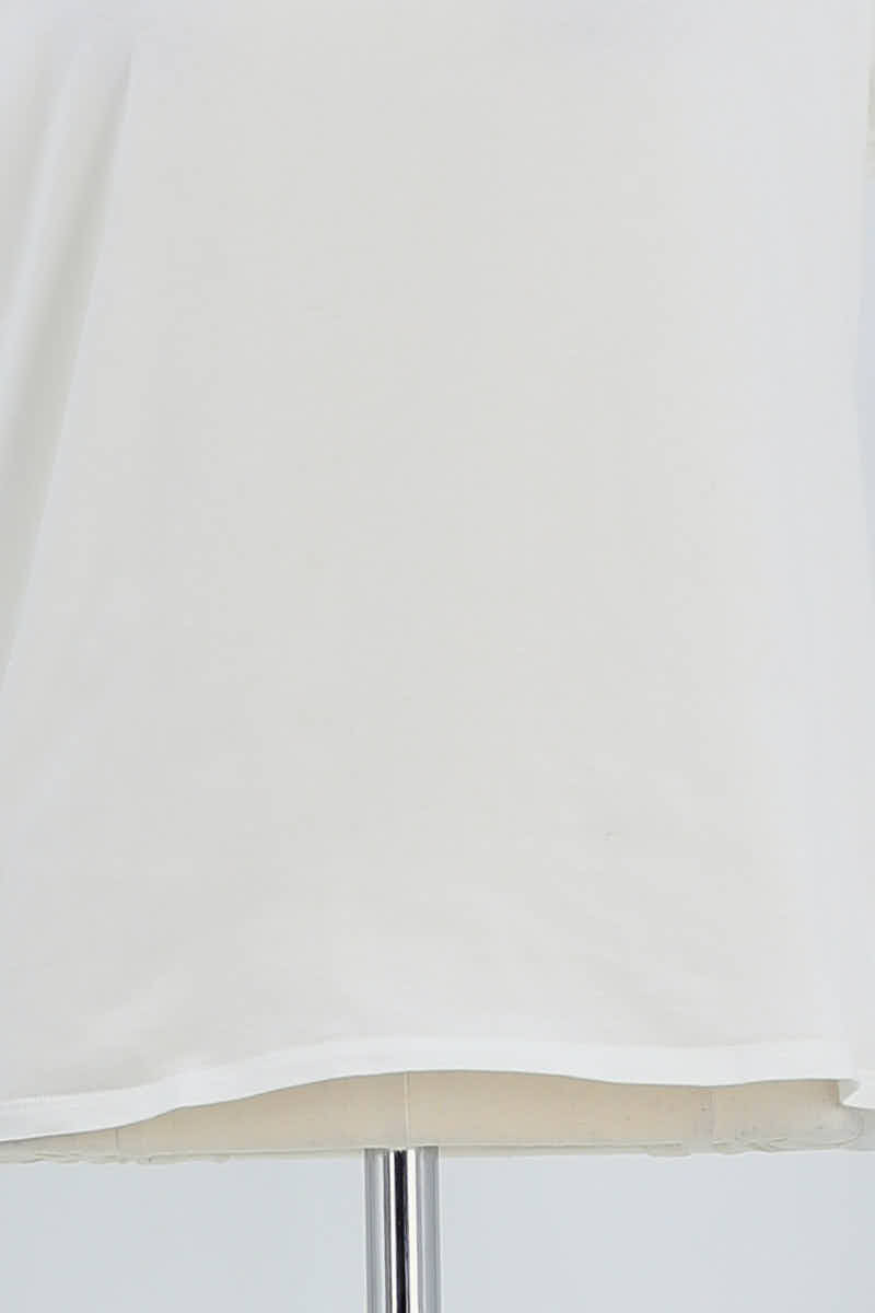 T-shirt Maje  Blanc